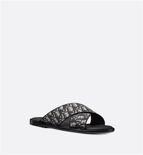 chanclas christian dior hombre